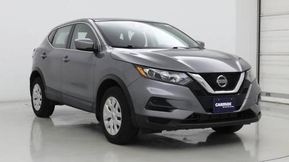 NISSAN ROGUE SPORT 2020 JN1BJ1CW6LW648880 image